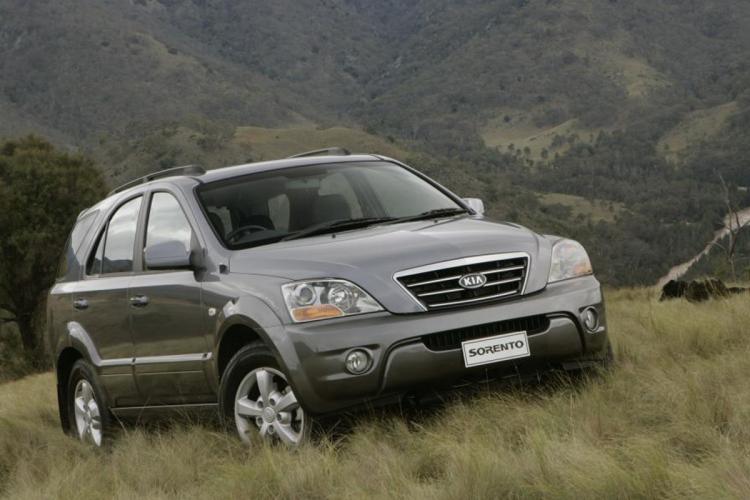 KIA SORENTO 2009