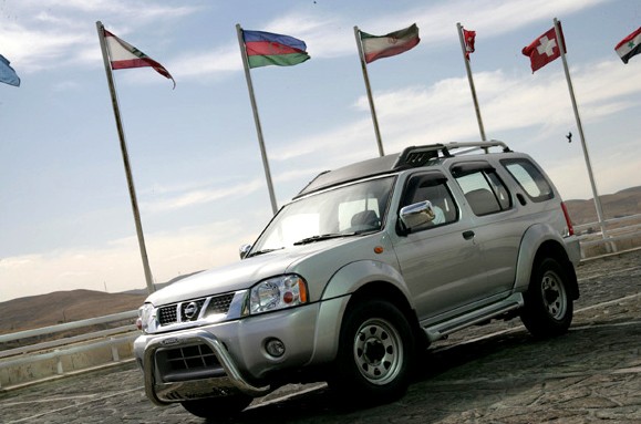NISSAN RONIZ