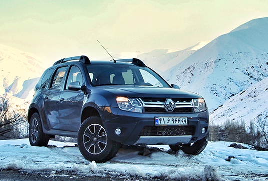 RENAULT DUSTER
