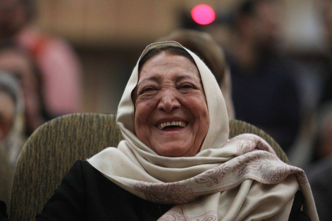 مادر ترزای ایرانی درگذشت