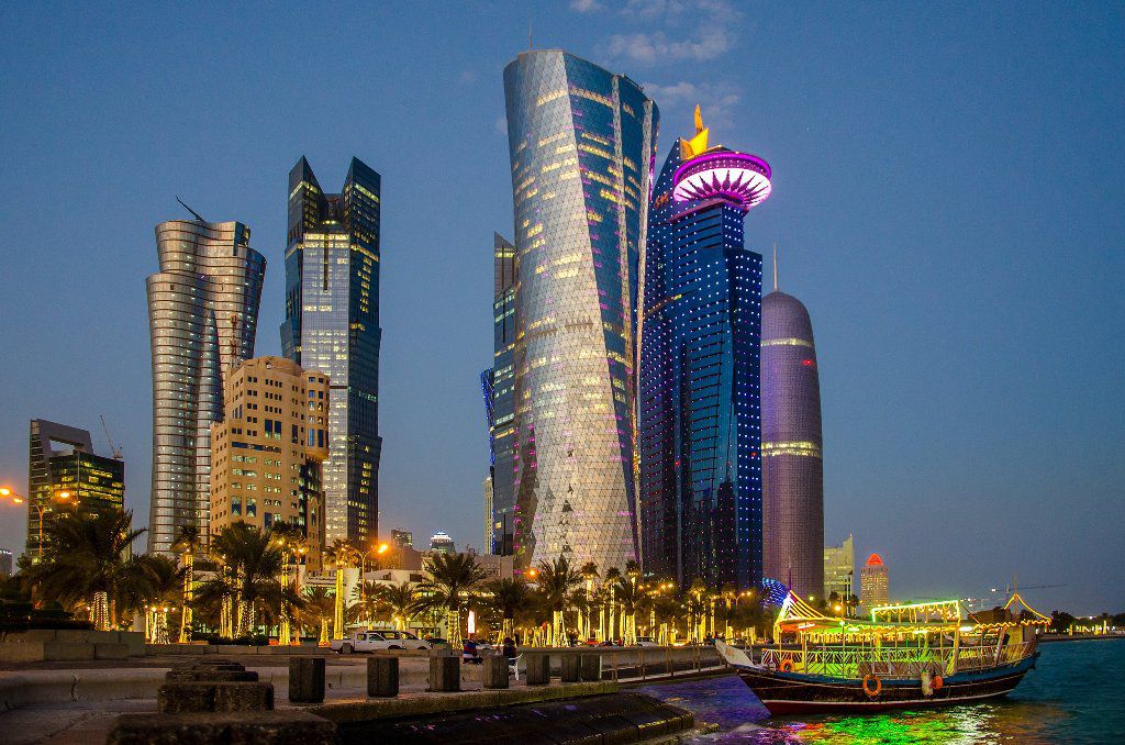 قطر در صدر لیست ثروتمندترین کشورهای جهان
