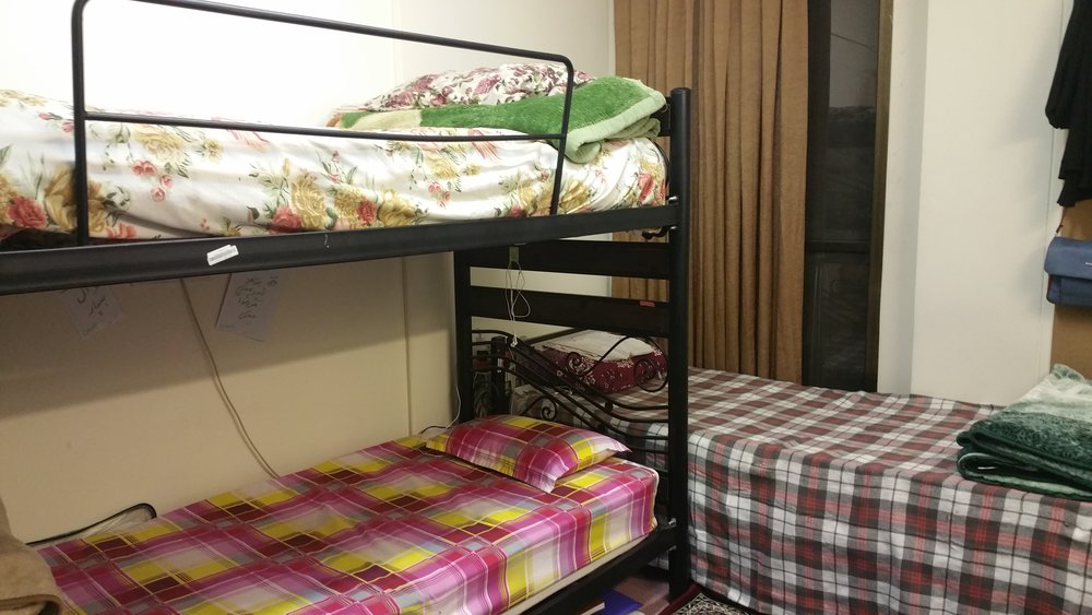 خوابگاه دانشجویی