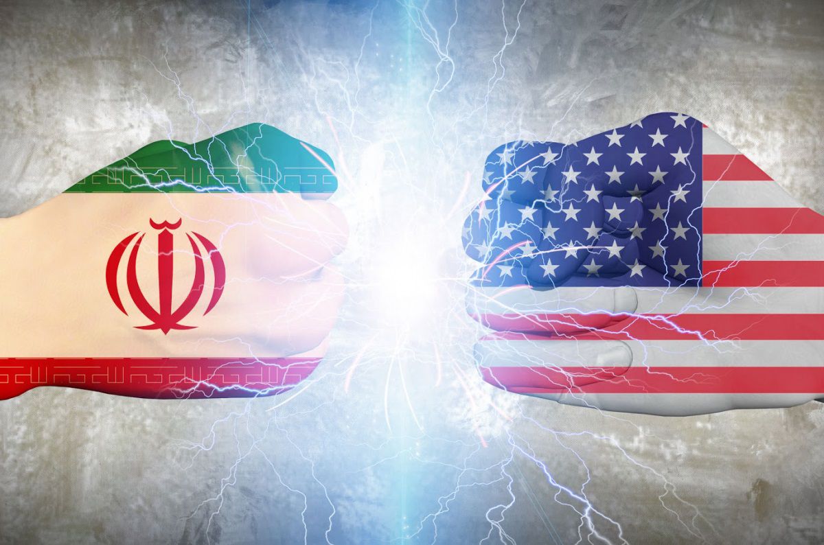 ایران آمریکا