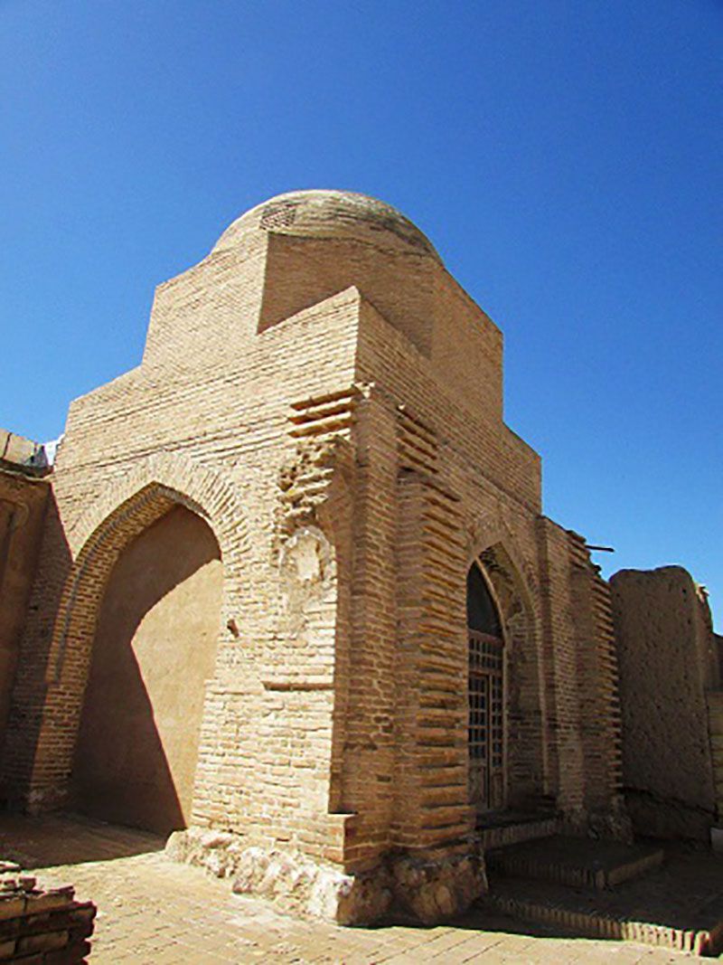 مسجد قروه