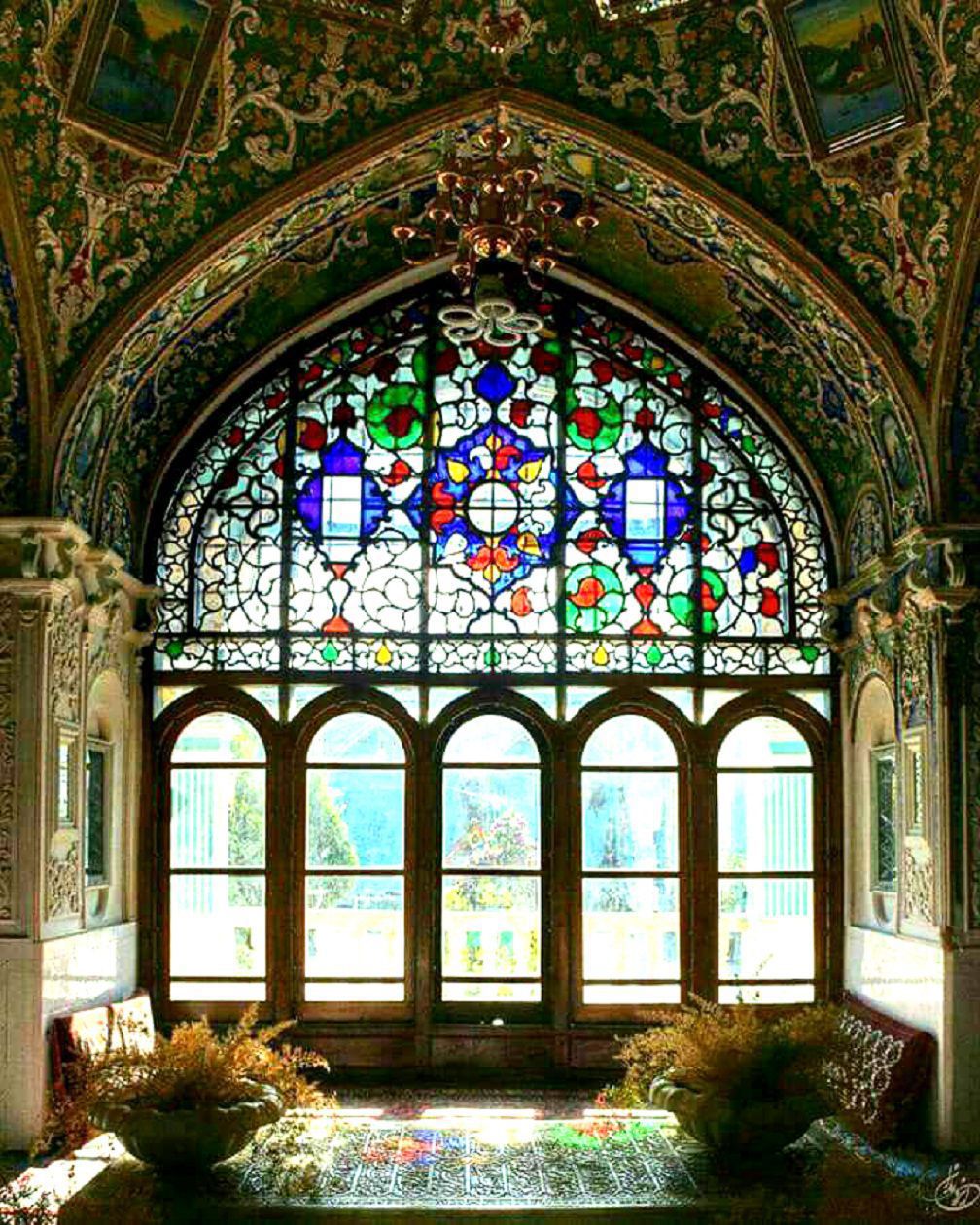 آرامگاه دختر امیرکبیر در اصفهان