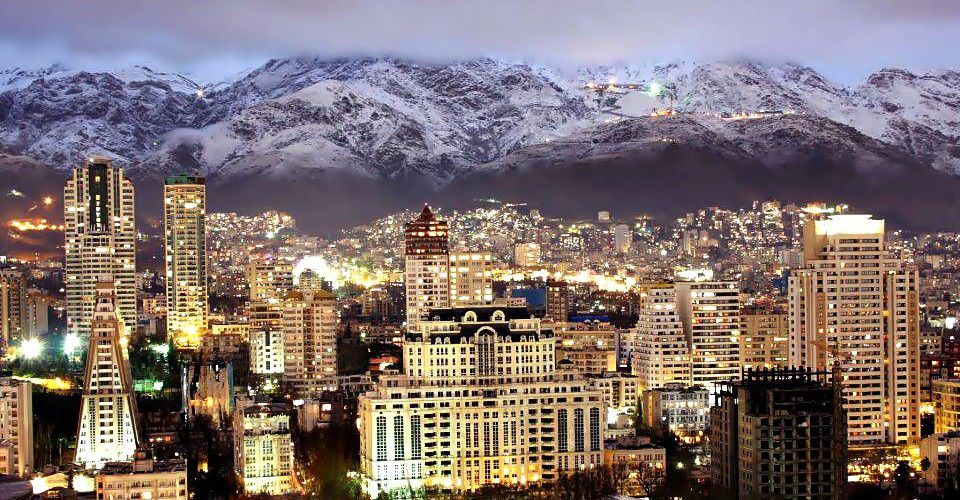 خانه های تهران