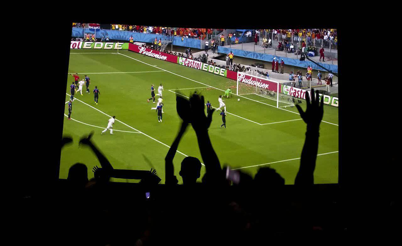 پخش مسابقات فوتبال جام ملت های آسیا در سینماها