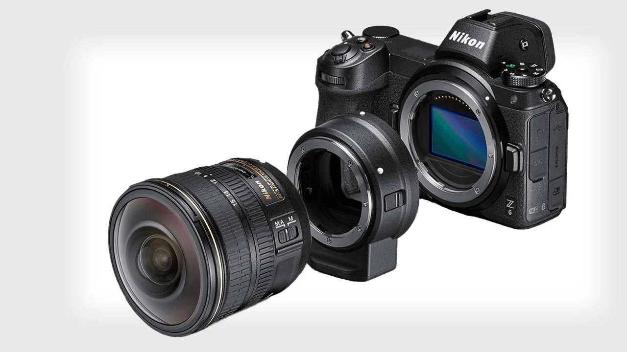 دوربین نیکون Z5 معرفی شد