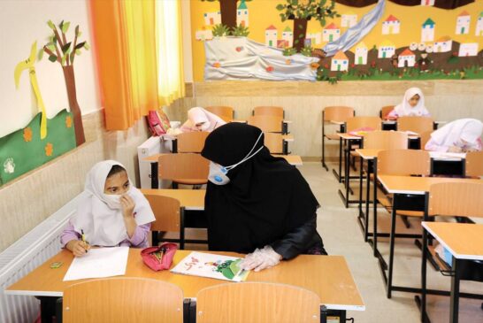 مدارس و ادارات تهران امروز سه‌شنبه تعطیل است