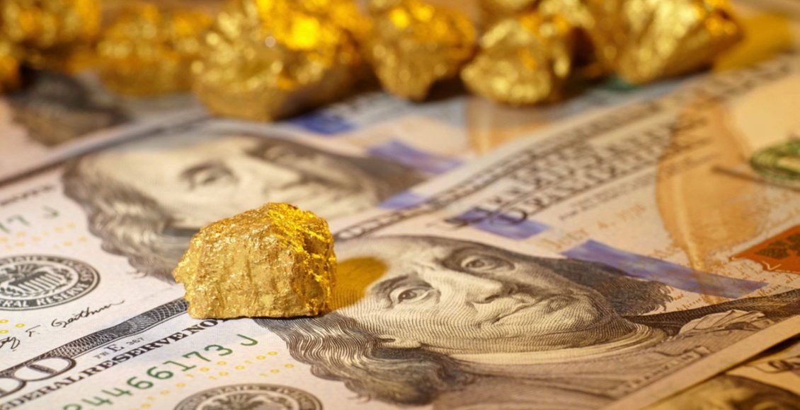 قیمت دلار و طلا