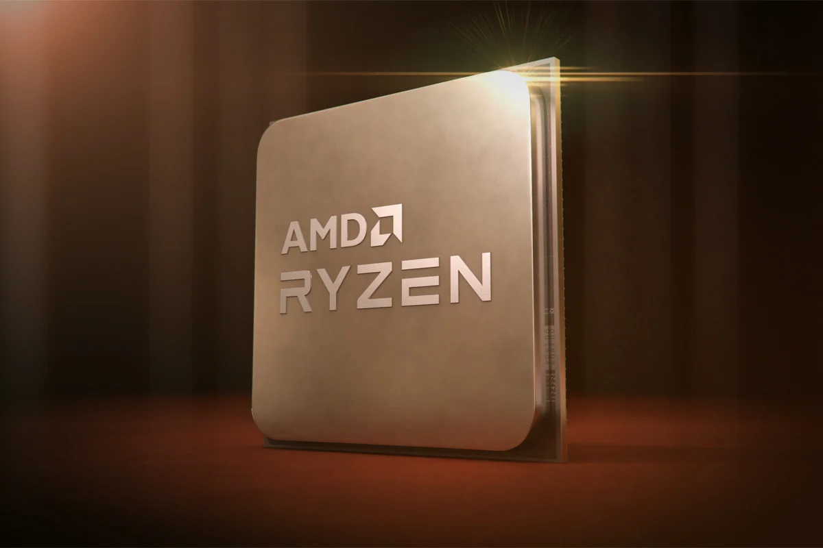پردازنده‌های AMD با معماری Zen 3