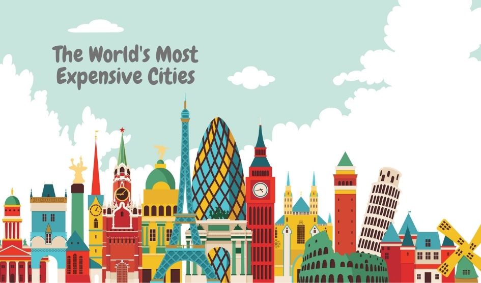 گرانترین شهرهای جهان کدامند؟