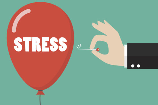 چرا علائم استرس آشکارا بروز می‌کند؟