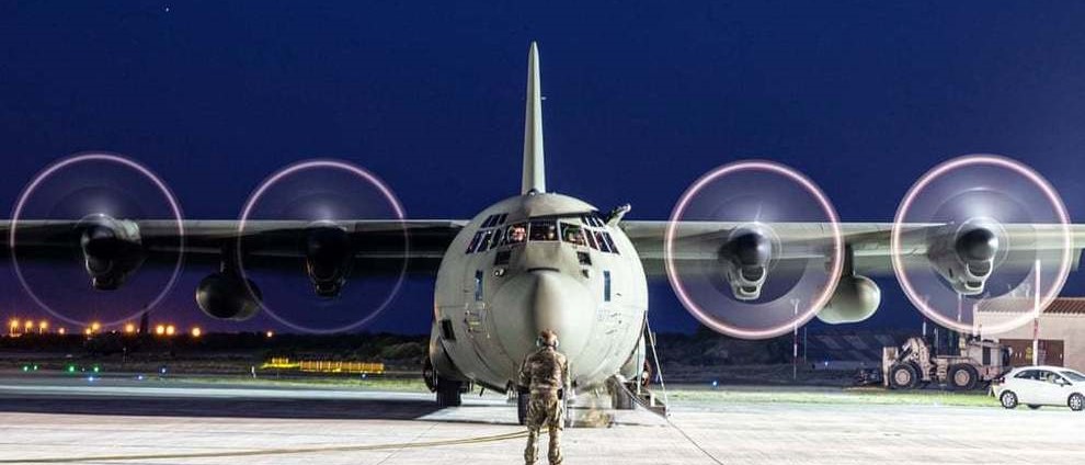 مسابقه عکاسی نیروی هوایی سلطنتی ۲۰۲۰