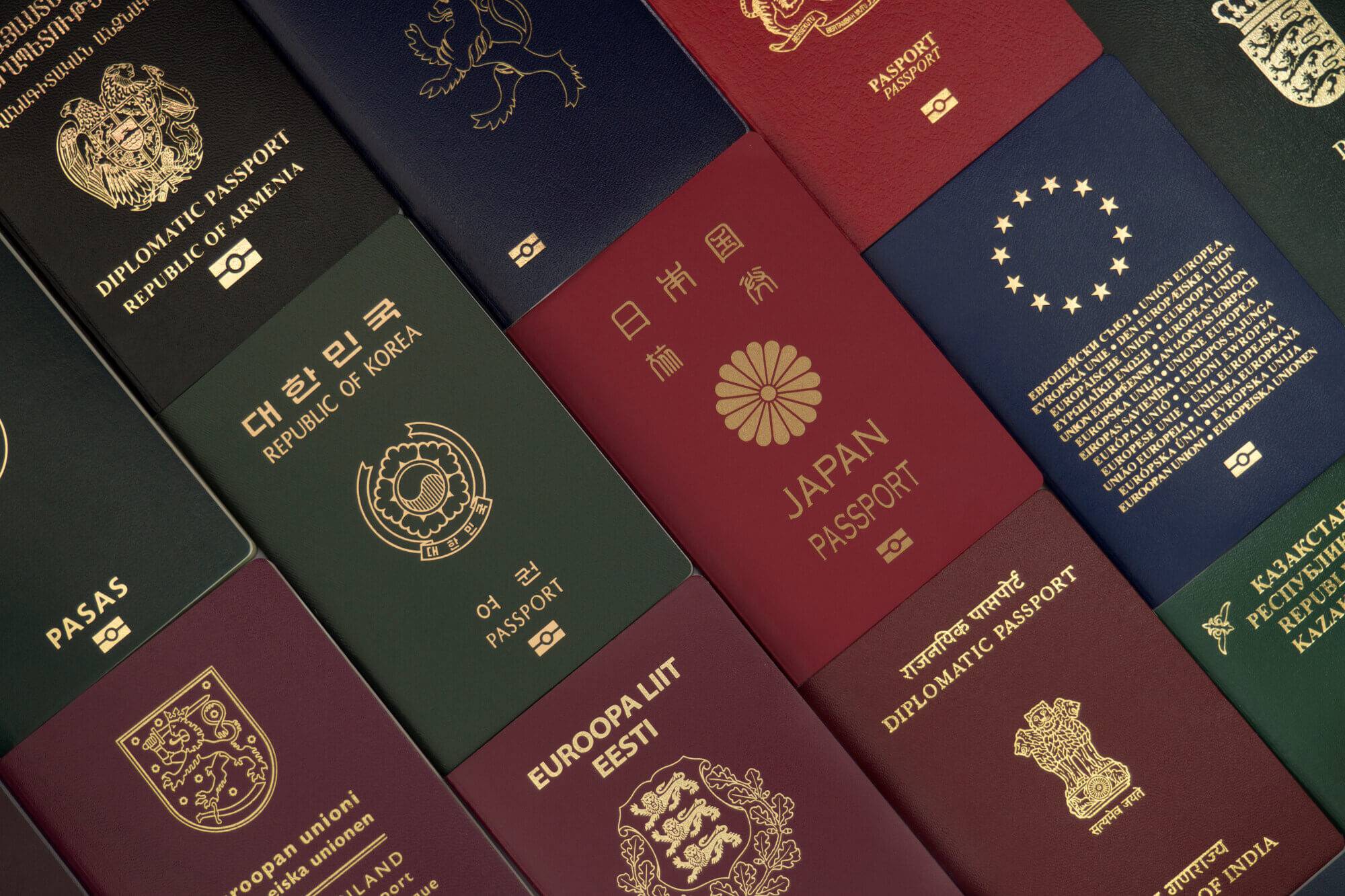 قدرتمندترین پاسپورت های جهان در سال 2021 کدامند؟
