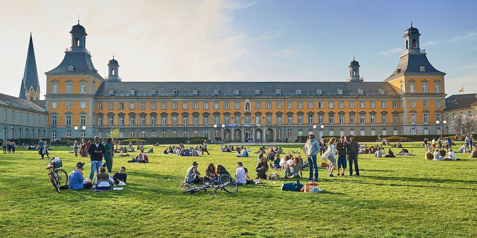 دانشگاه‌های آلمان