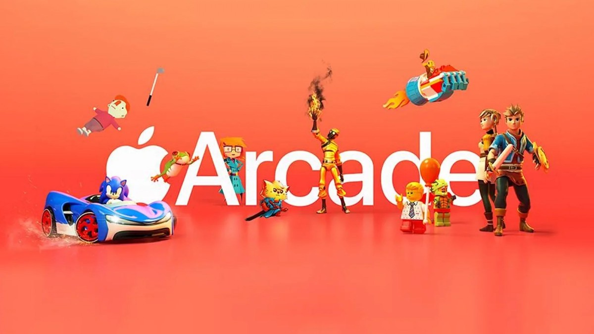 عبور تعداد بازی‌های سرویس Apple Arcade از مرز 200 عدد