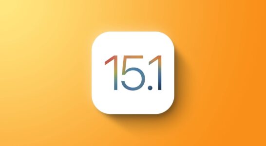 آپدیت iOS 15.1