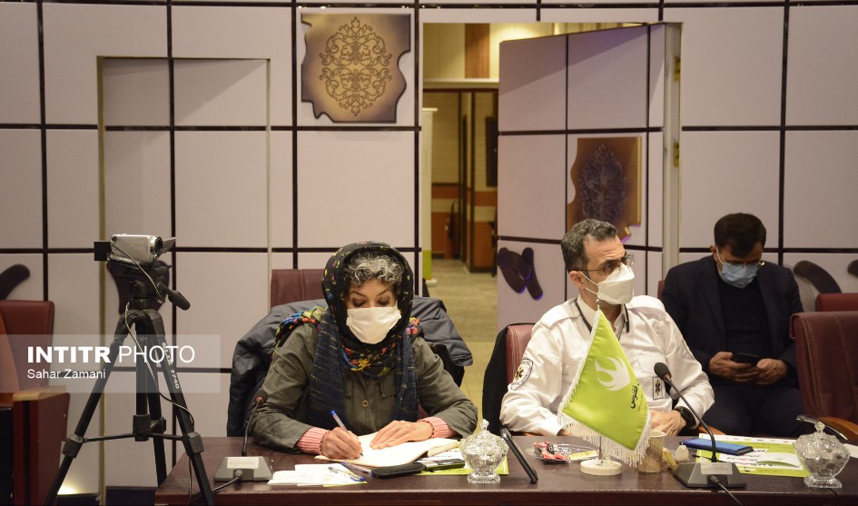 گزارش تصویری نشست خبری روز ملی پیشگیری از سوختگی