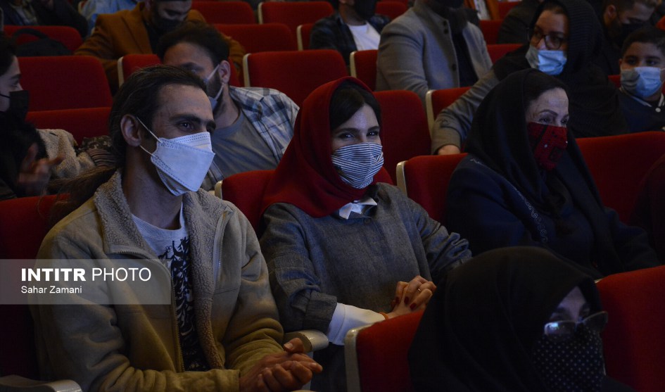گزارش تصویری مراسم اختتامیه چهلمین جشنواره تئاتر فجر
