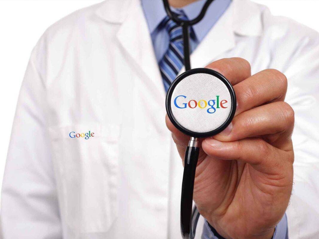 میزان استفاده از اطلاعات پزشکی گوگل در کشورهای مختلف