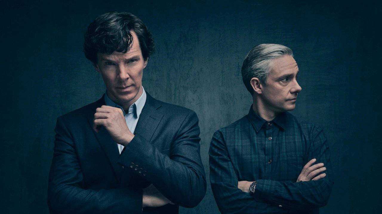 نقد و تحلیل سریال شرلوک