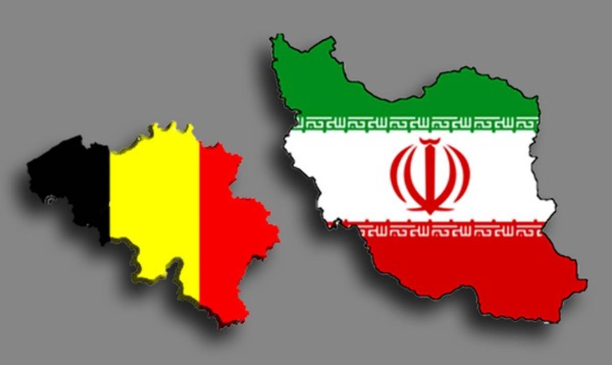 ایران و بلژیک