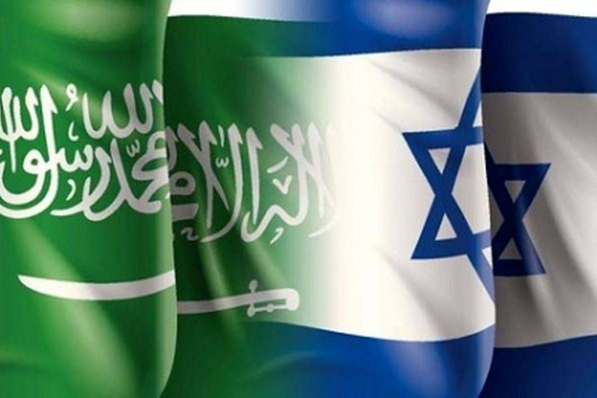 عربستان و اسراییل