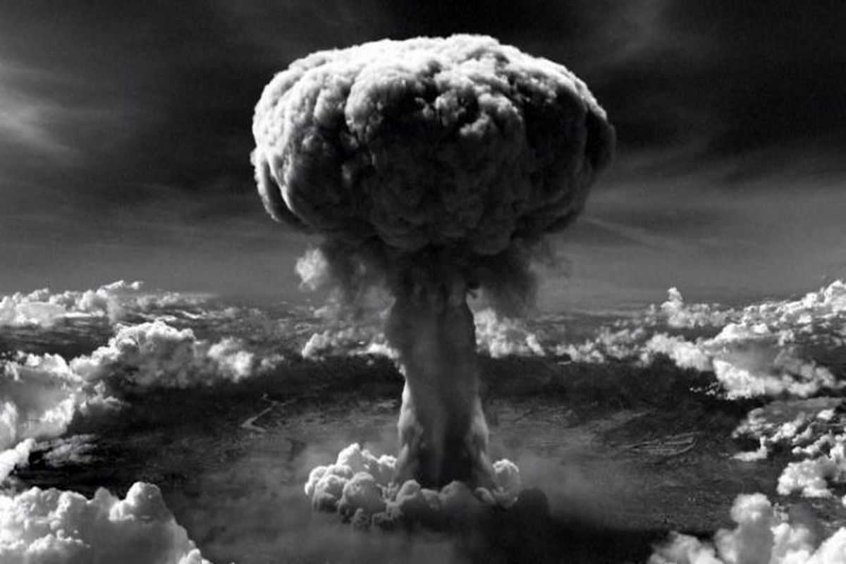 بمباران اتمی هیروشیما و ناگازاکی