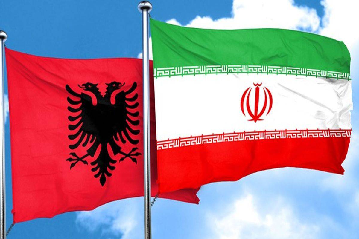 ایران و آلبانی