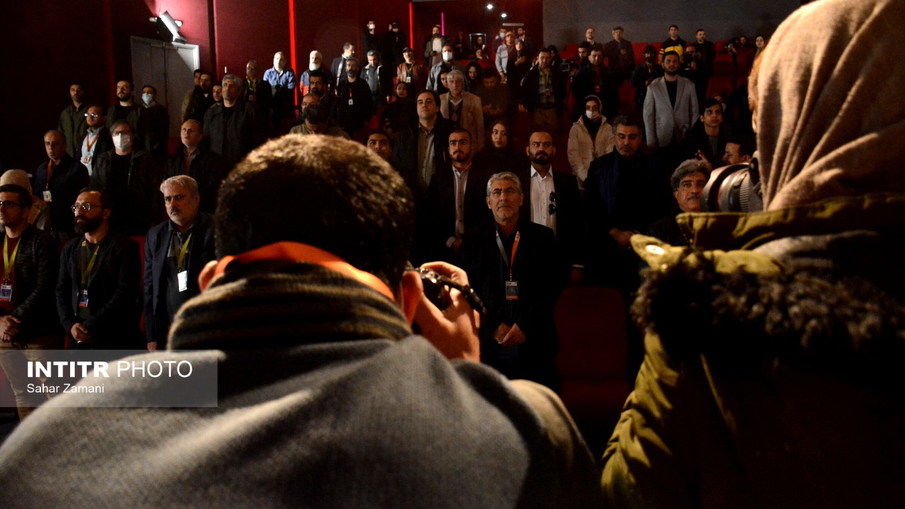 گزارش تصویری روز اول شانزدهمین دوره جشنواره سینما حقیقت