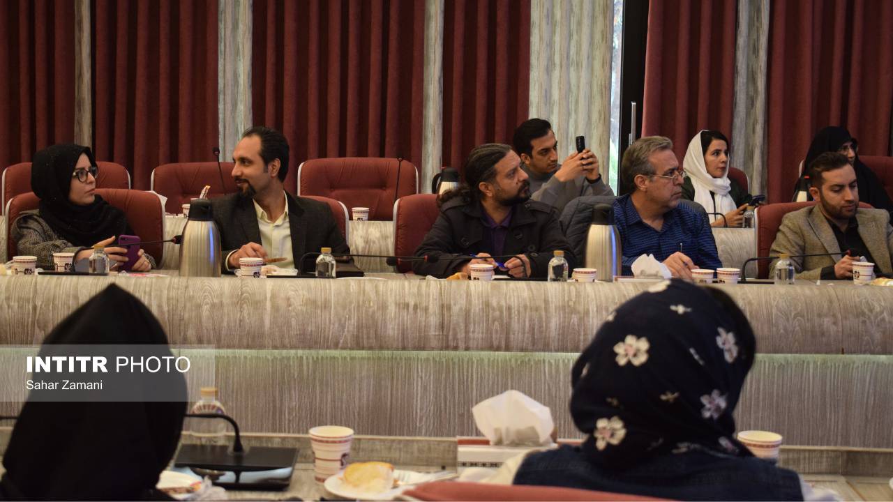 گزارش تصویری کنفرانس خبری جوان ترین CTO ایران