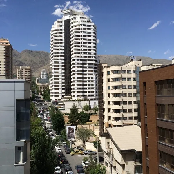 نوروزی متفاوت در قلب تجاری و تفریحی تهران